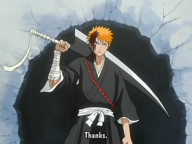 Otaku Gallery  / Anime e Manga / Bleach / Screen Shots / Episodi / 030 - L ostacolo Renji / 208.jpg